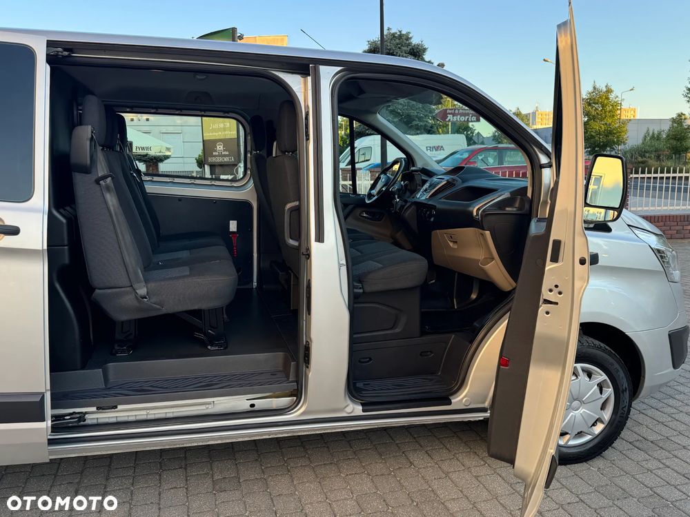 Ford Transit Custom - 8