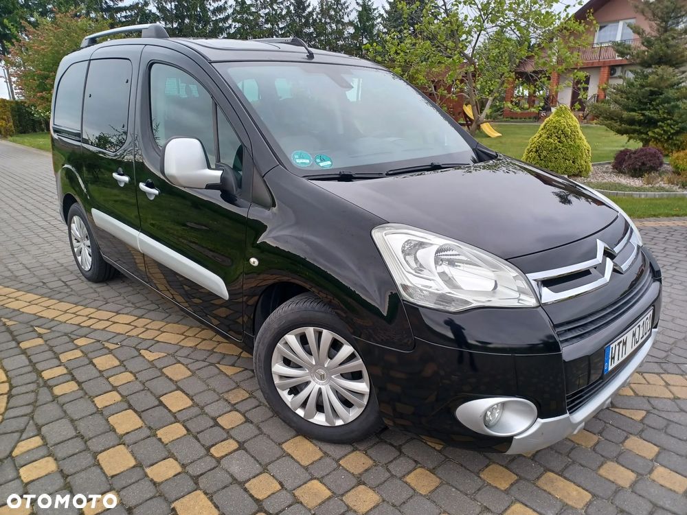 Citroën Berlingo 1.6 HDi - 14
