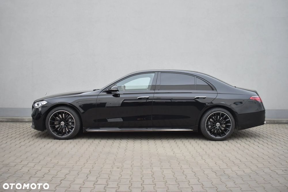 Mercedes-Benz S-Class 2025 photo 5