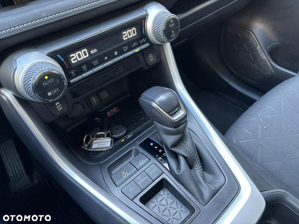 Toyota RAV4 2.0 Comfort 4x2 MS - 21