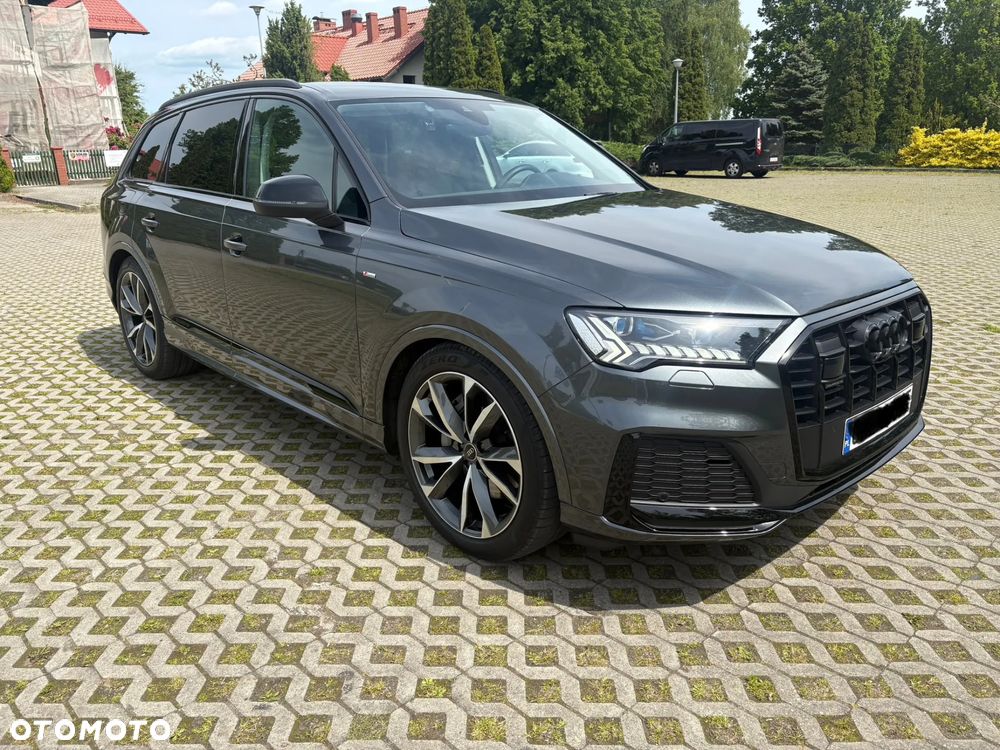 Audi Q7 50 TDI mHEV Quattro S Line Tiptr - 2