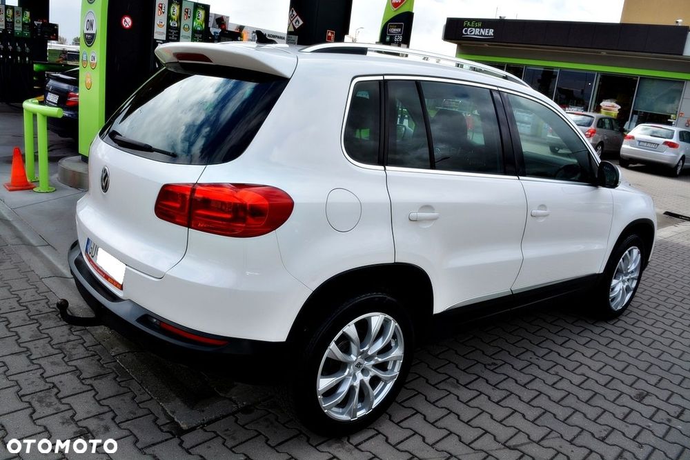 Volkswagen Tiguan 2.0 TSI 4Motion Automatik Sport & Style - 15