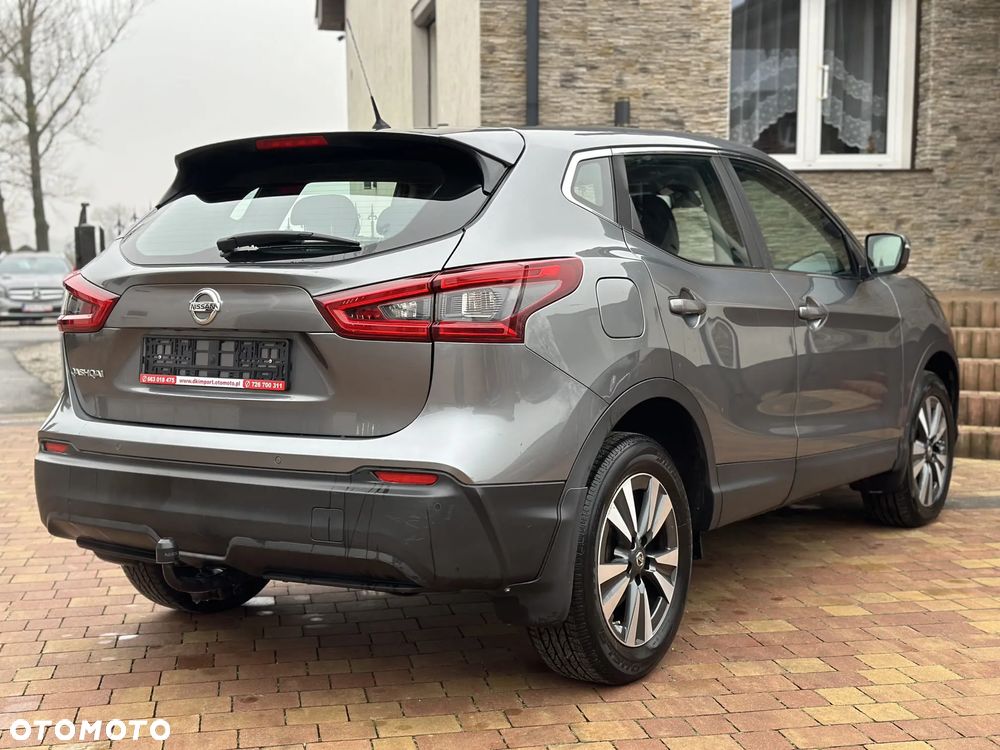 Nissan Qashqai 1.6 DCi Xtronic ACENTA - 11