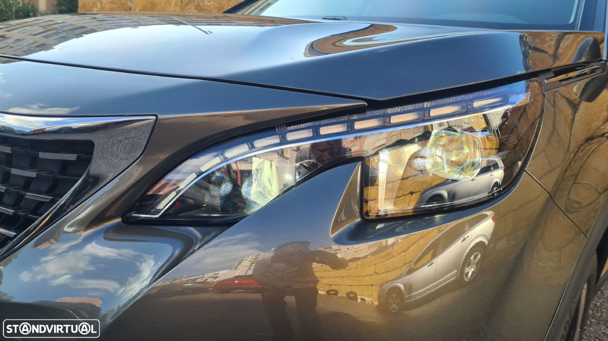 Peugeot 5008 1.5 BlueHDi Allure EAT8 - 58