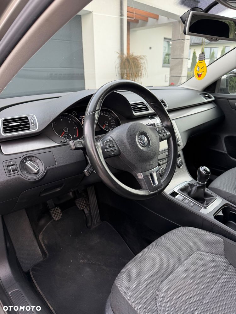 Volkswagen Passat 2.0 TDI Comfortline CityLine - 11