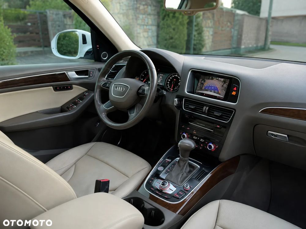 Audi Q5 2.0 TFSI Quattro S tronic sport - 14