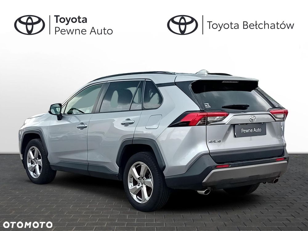 Toyota RAV4 2.0 Comfort 4x2 - 4