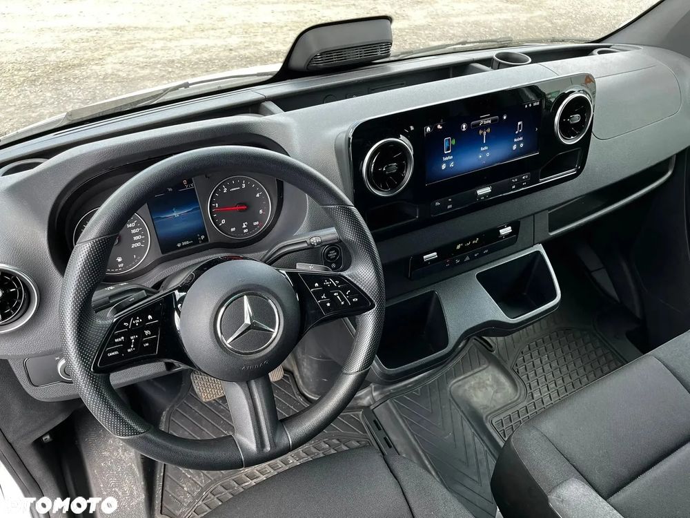 Mercedes-Benz Sprinter 317 CDI - 8