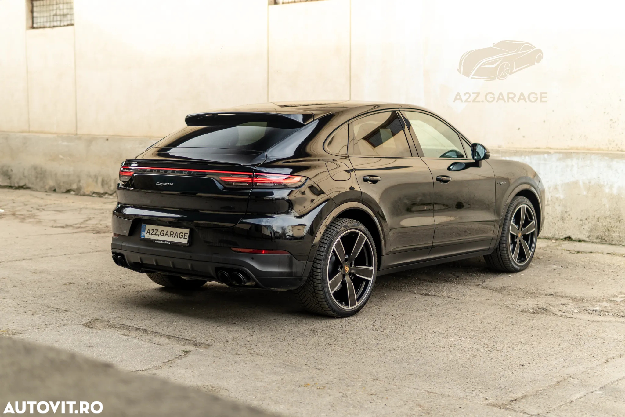 Porsche Cayenne - 28
