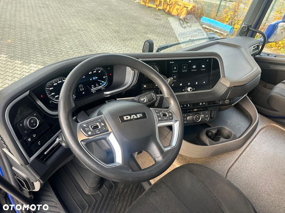 DAF XD / DO NAUKI JAZDY / 2023r / PEŁNY SERWIS / ALUFELGI / 1-WŁAŚCICIEL / AUTO-SZKOŁA / NAUKA JAZDY - 5