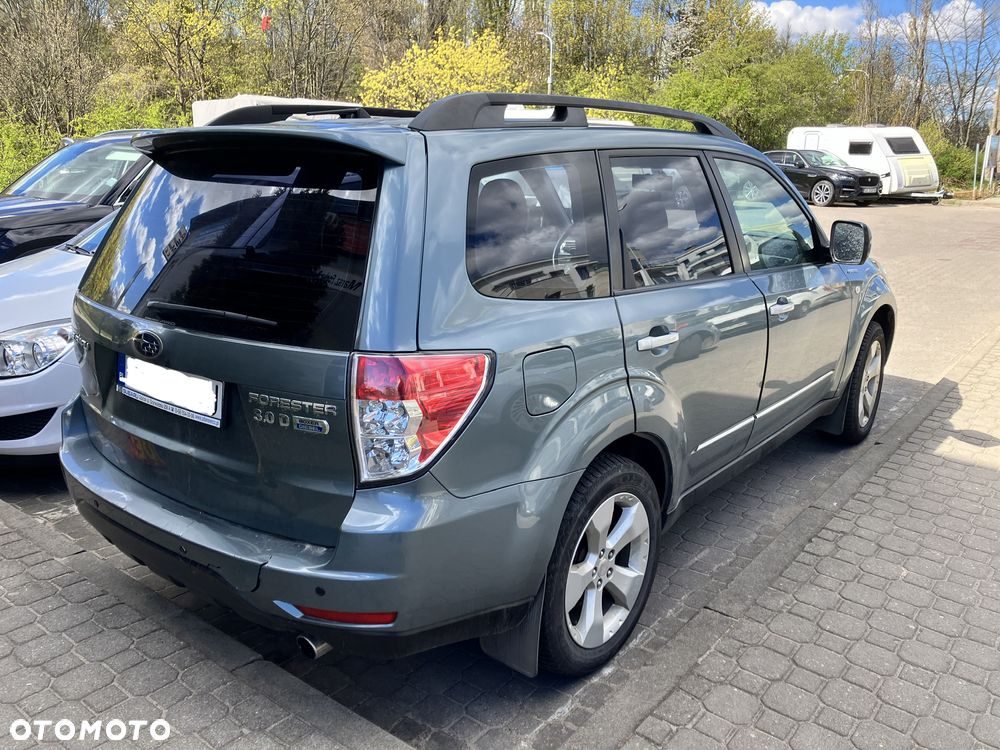 Subaru Forester - 5