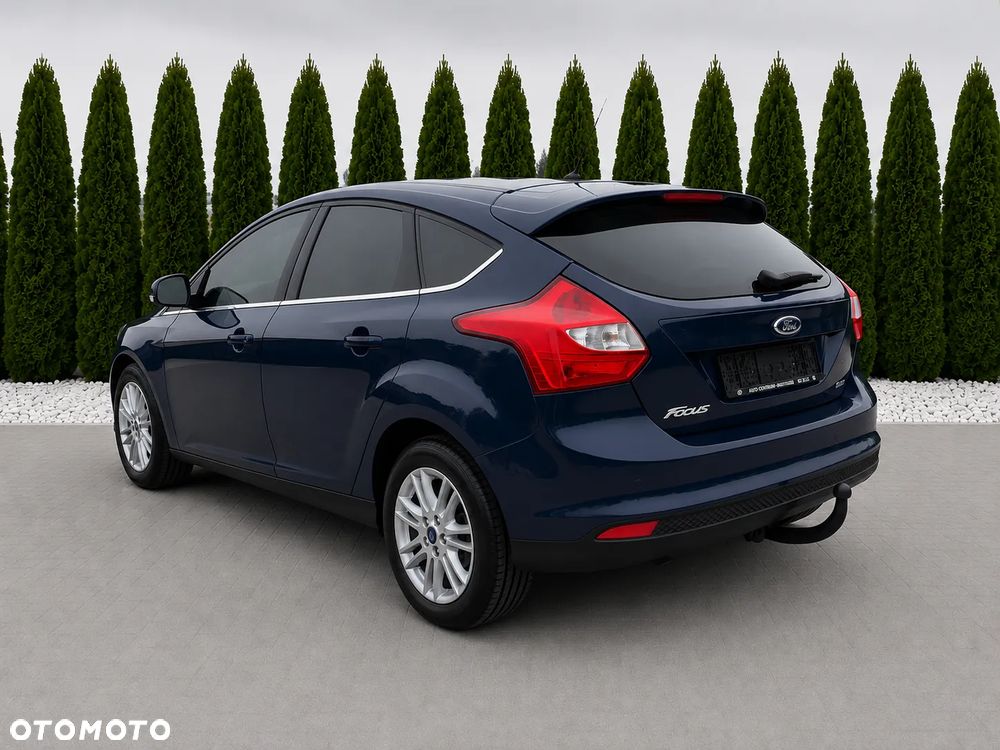 Ford Focus 1.6 TDCi DPF Titanium - 8