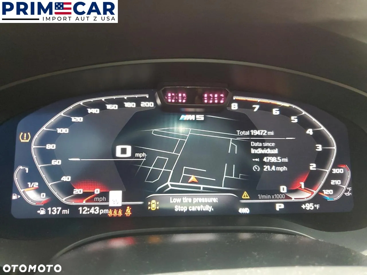 BMW M5 Competition - 9