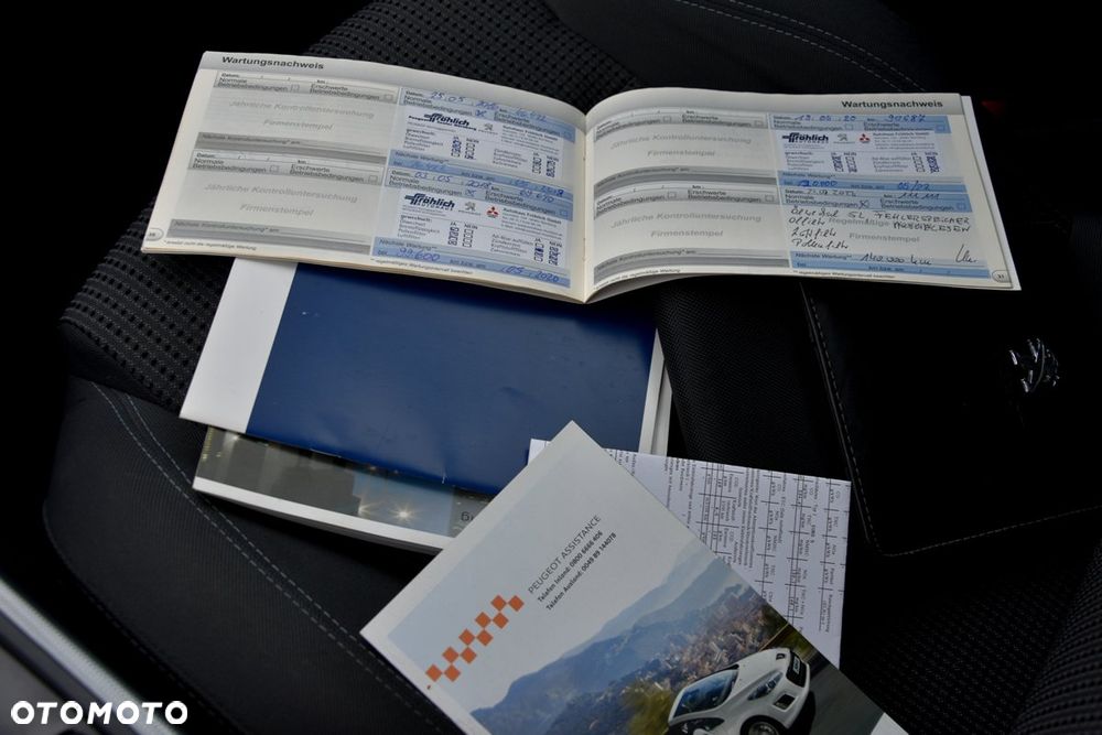 Peugeot 508 HDi FAP 140 Allure - 40