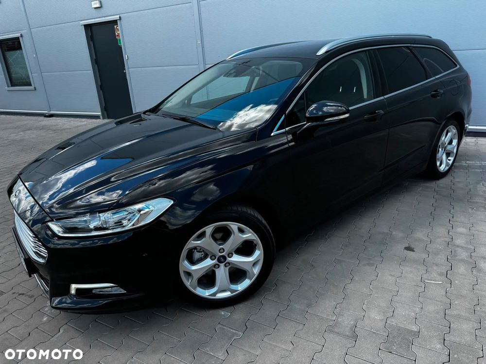 Ford Mondeo 2.0 TDCi STart-Stopp Titanium - 11