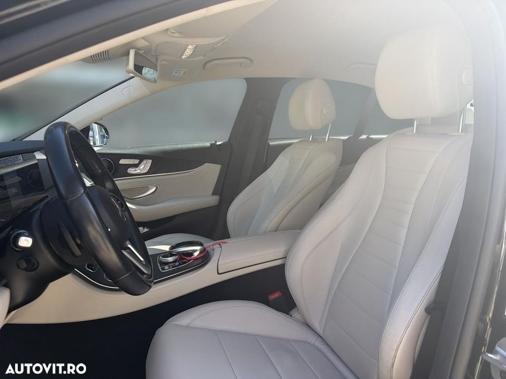 Mercedes-Benz E 200 4MATIC 9G-TRONIC AMG Line - 10