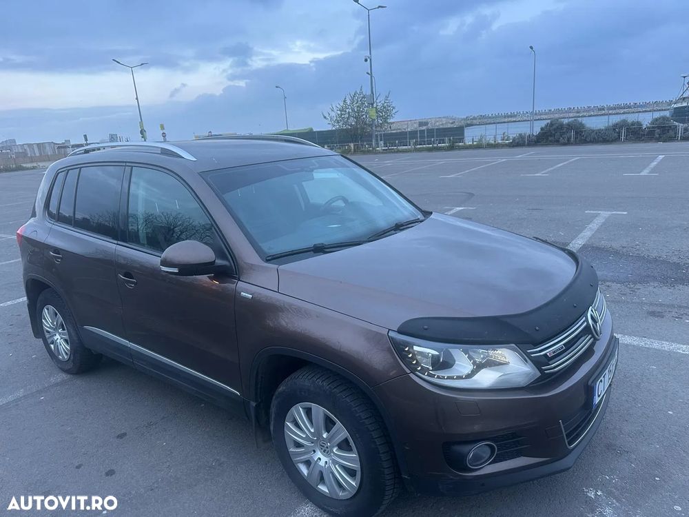 Volkswagen Tiguan 2.0 TDI DPF 4Motion DSG Life - 2