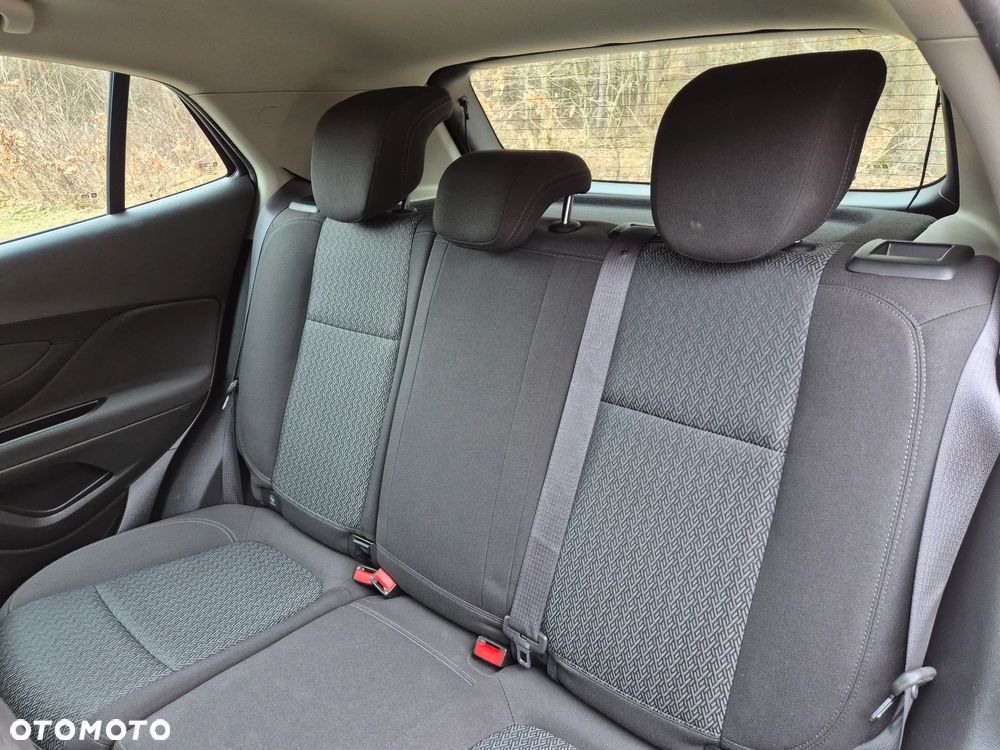 Opel Mokka 1.4 T Enjoy S&S EU6 - 11