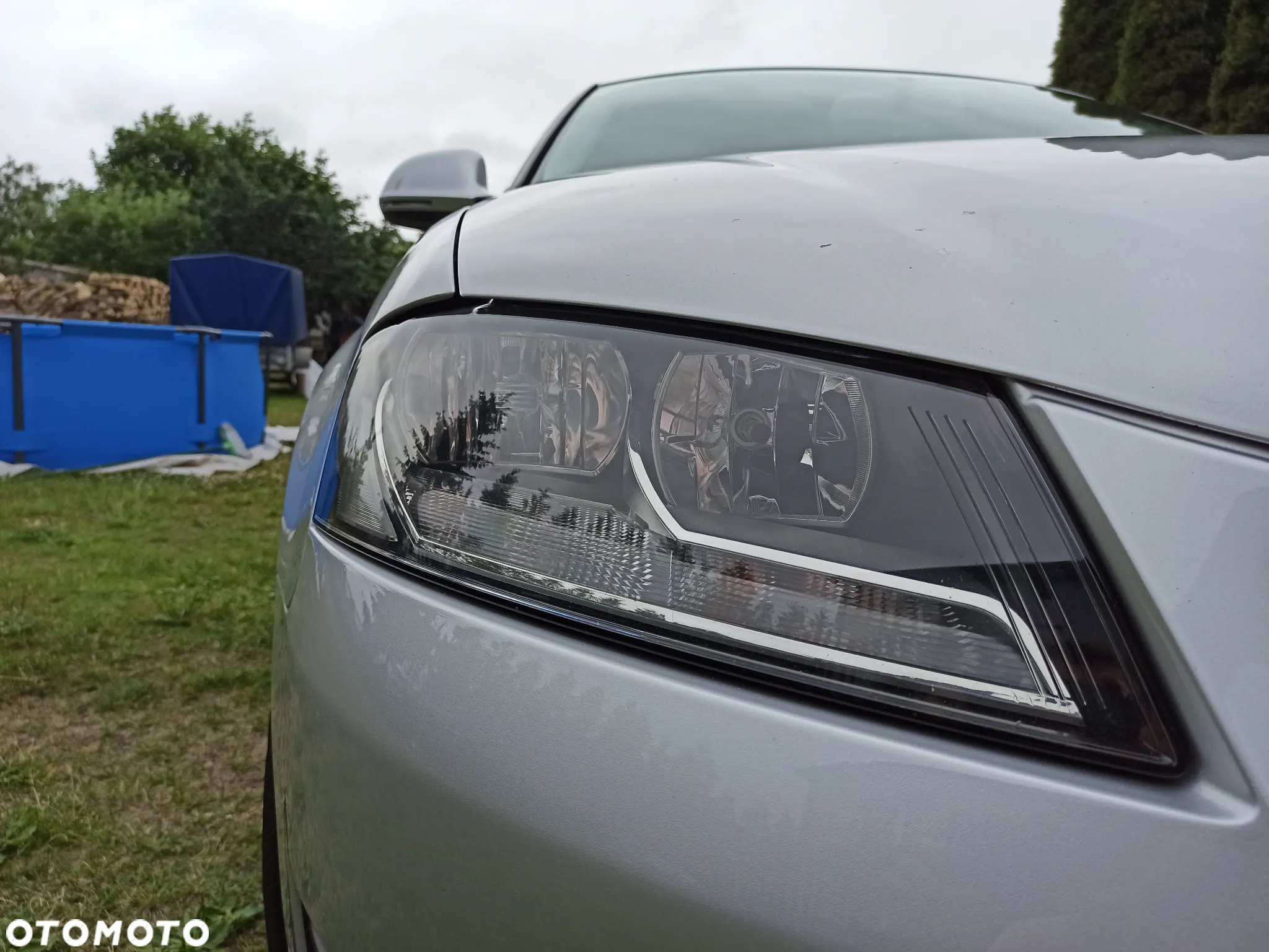 Audi A3 2.0 TDI DPF Ambiente - 11