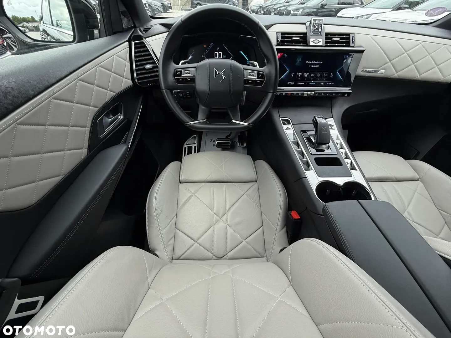 DS Automobiles DS 7 Crossback 1.6 E-Tense 4x4 Grand Chic - 36