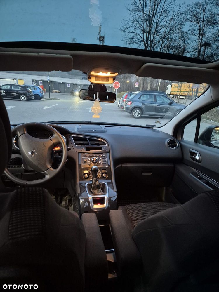 Peugeot 5008 1.6 Access 7os - 6