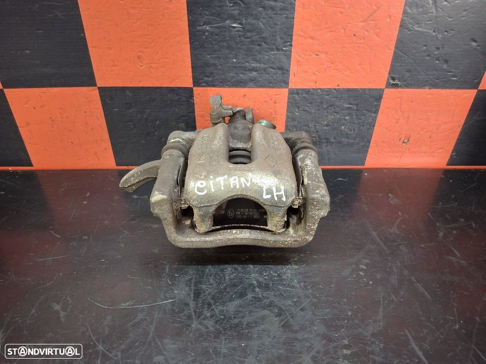 Pinça Travão Trás Esquerda Mercedes-Benz Citan Caixa (415) - 1
