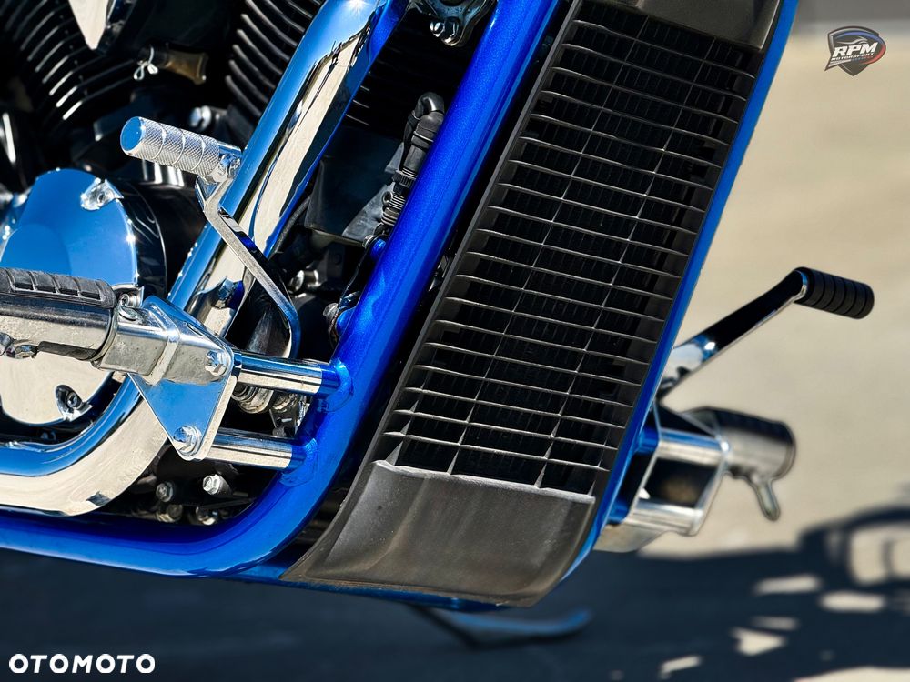 Honda VT - 9