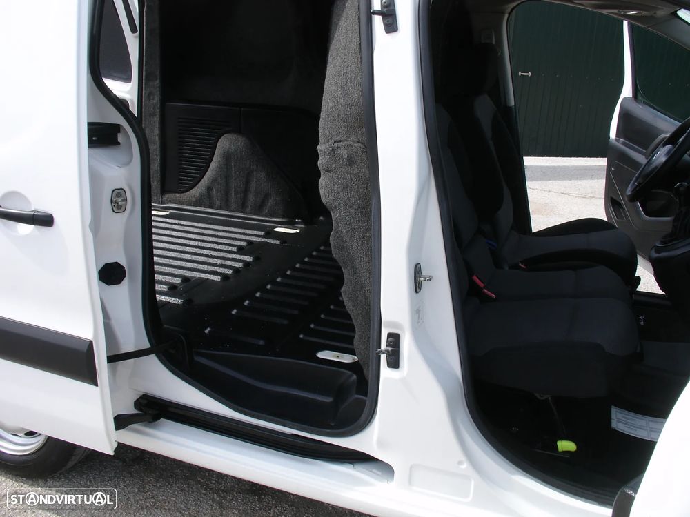 Citroën Berlingo - 11