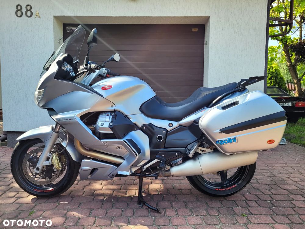 Moto Guzzi Norge - 1