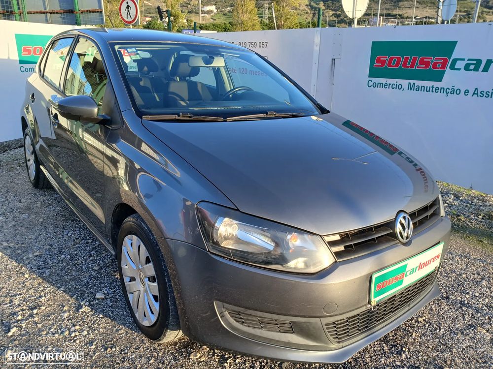 VW Polo 1.2 TDi Trendline - 7