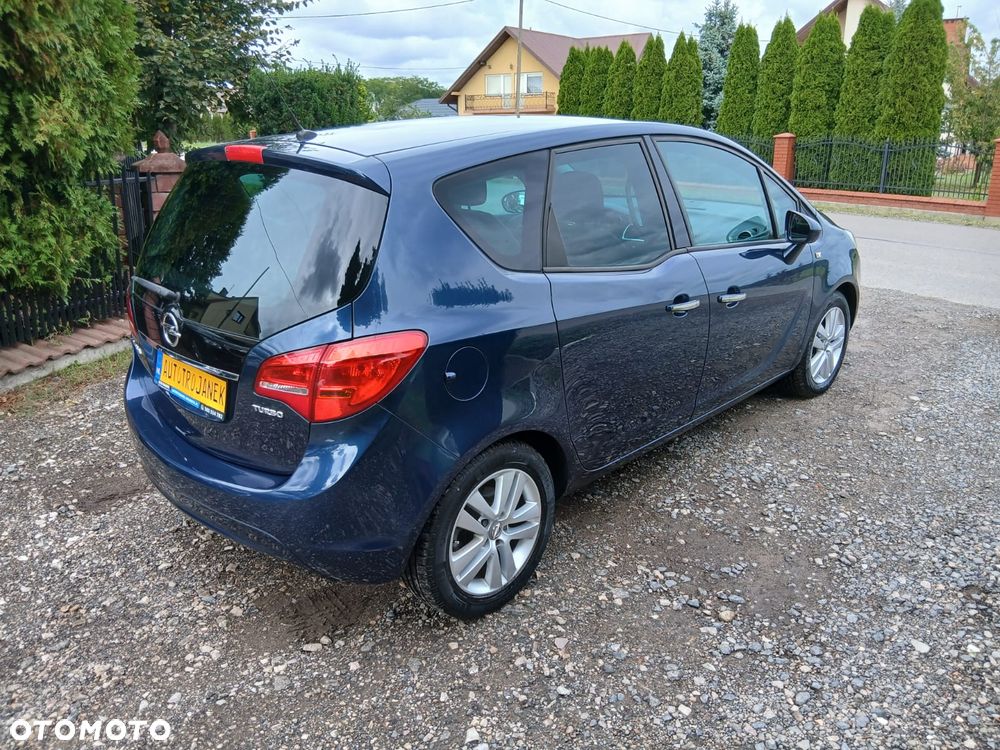 Opel Meriva 1.4 T Enjoy - 13