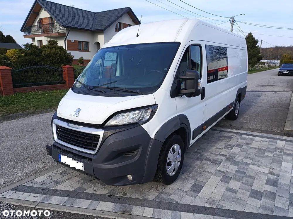 Peugeot Boxer