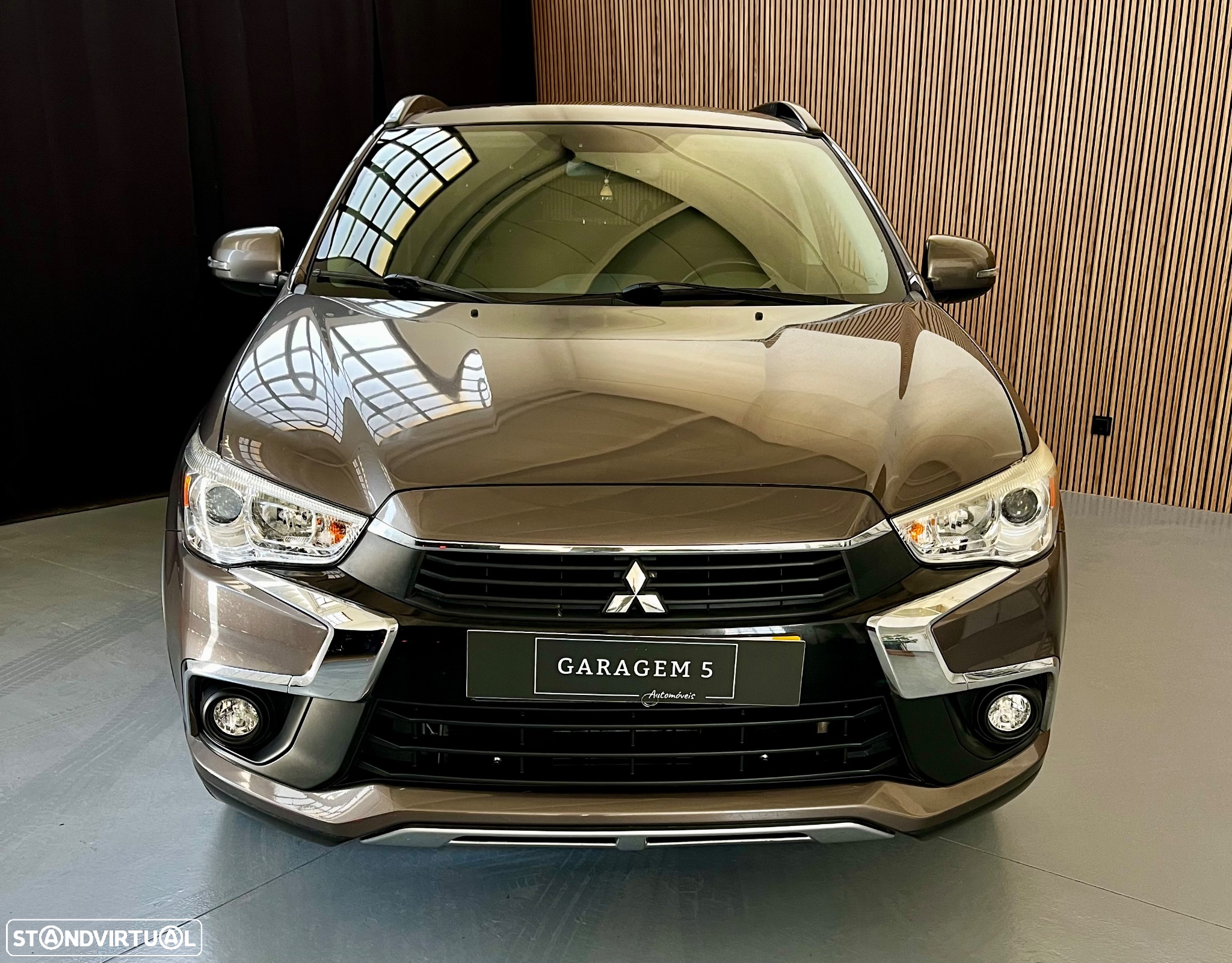 Mitsubishi ASX 1.6 DI-D Intense - 2
