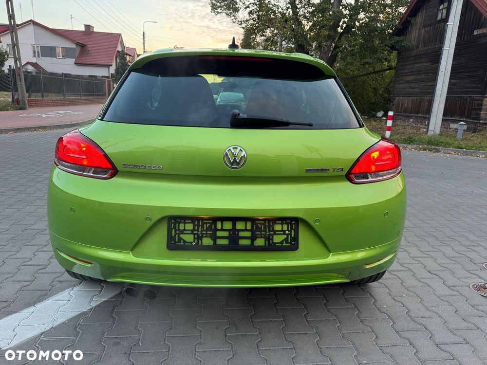 Volkswagen Scirocco - 6
