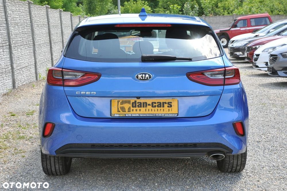 Kia Ceed 1.4 T-GDI DCT OPF Spirit - 4