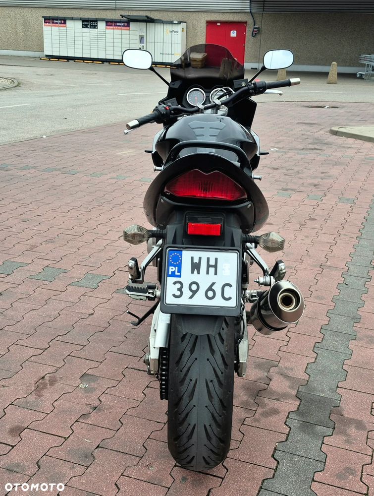 Suzuki Bandit - 7