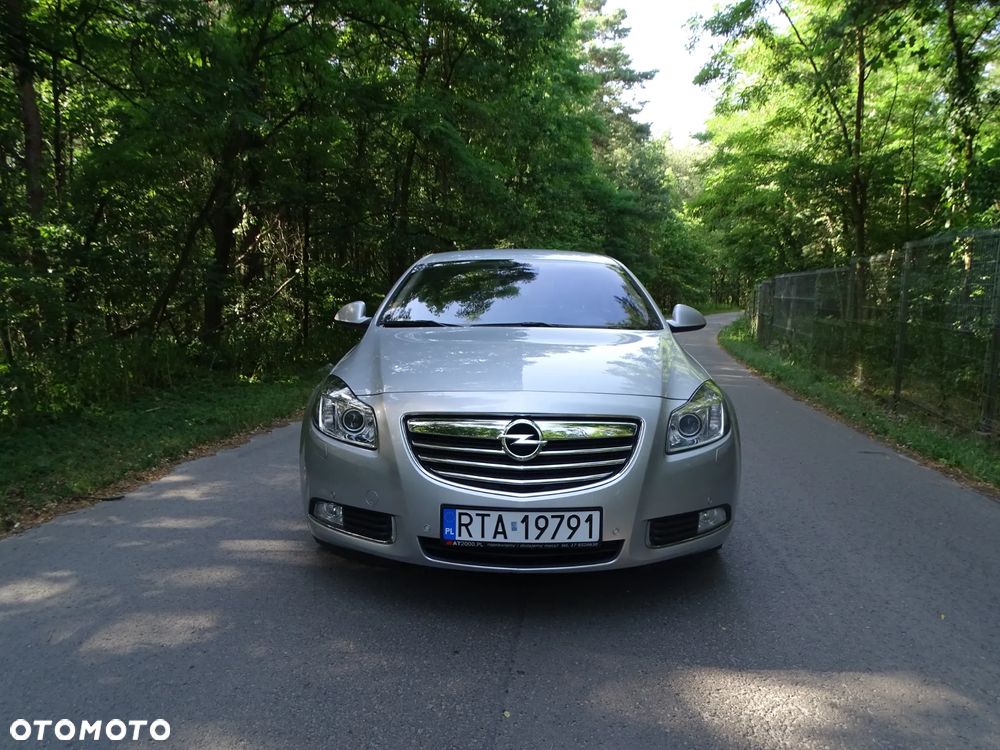 Opel Insignia 2.0 CDTI Sport - 10
