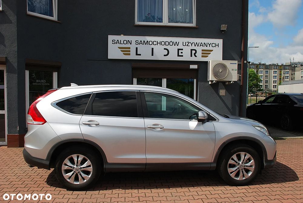Honda CR-V 1.6i-DTEC Elegance Plus (ADAS / Connect+) / (2WD) - 3