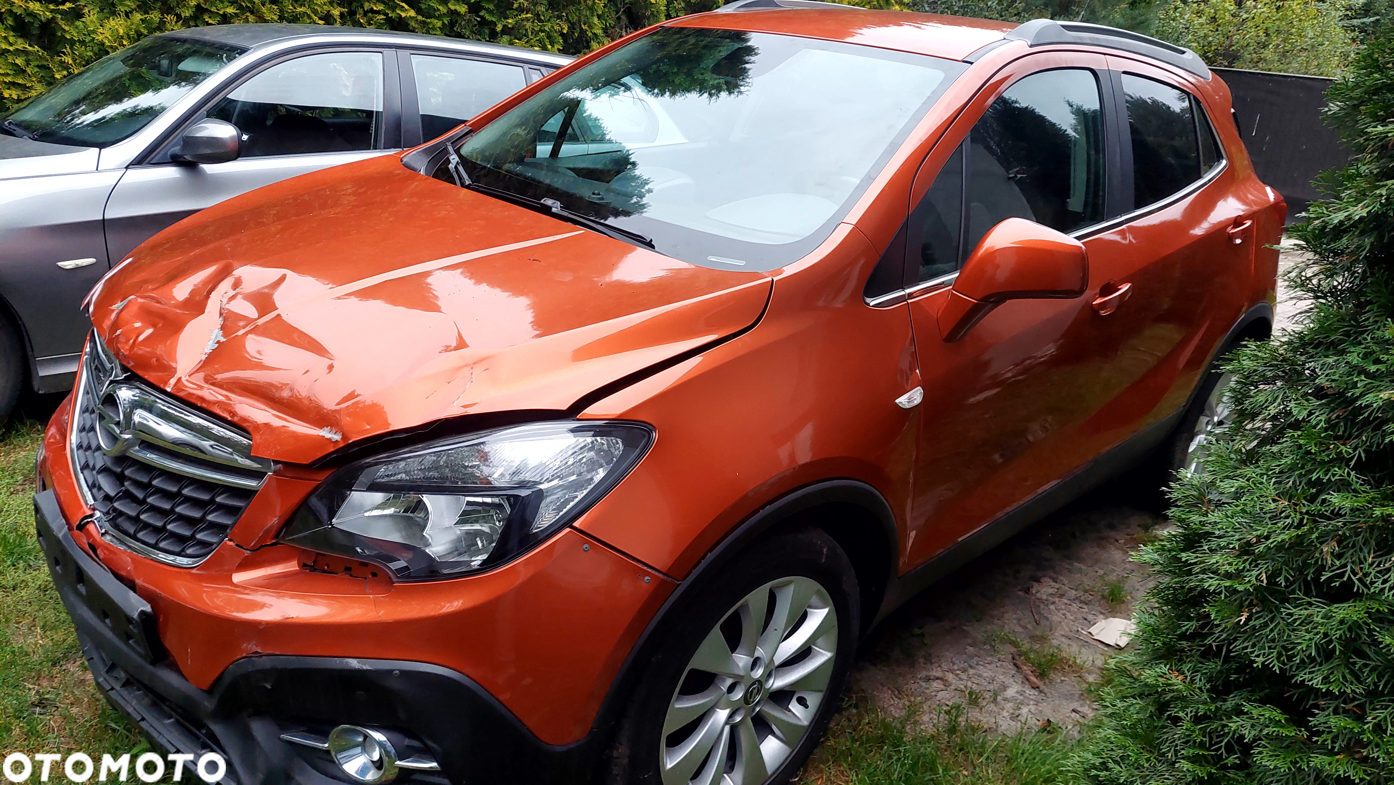 Opel Mokka 1.7 CDTI Enjoy S&S - 4