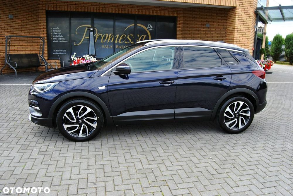 Opel Grandland X 1.6 Start/Stop Automatik Business Elegance - 5