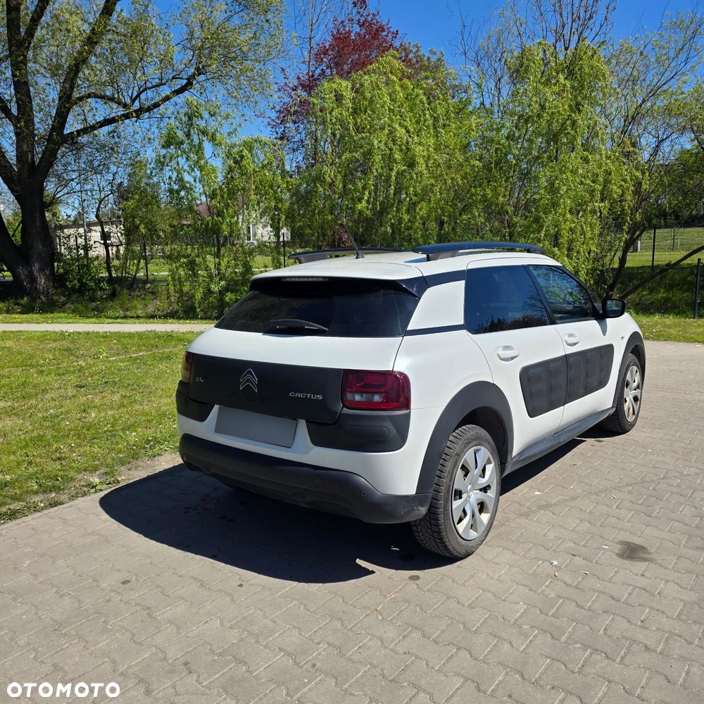 Citroën C4 Cactus 1.2 PureTech MoreLife - 4