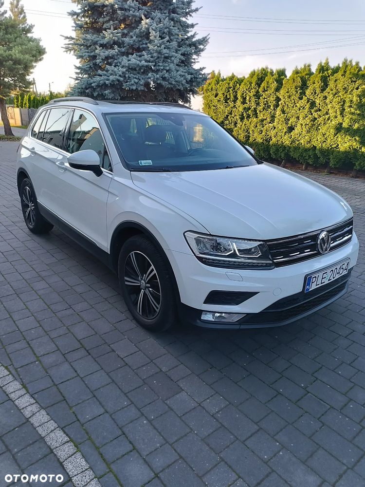 Volkswagen Tiguan 2.0 TDI SCR (BlueMotion Technology) Highline - 2