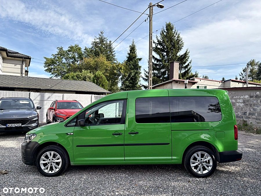 Volkswagen Caddy Maxi 2.0 TDI Trendline - 3