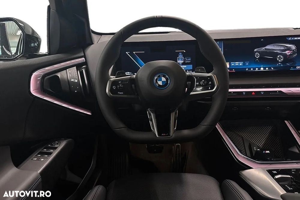 BMW X3 30e xDrive AT PHEV - 12