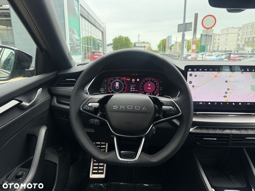 Skoda Octavia 1.5 TSI mHEV Sportline DSG - 15