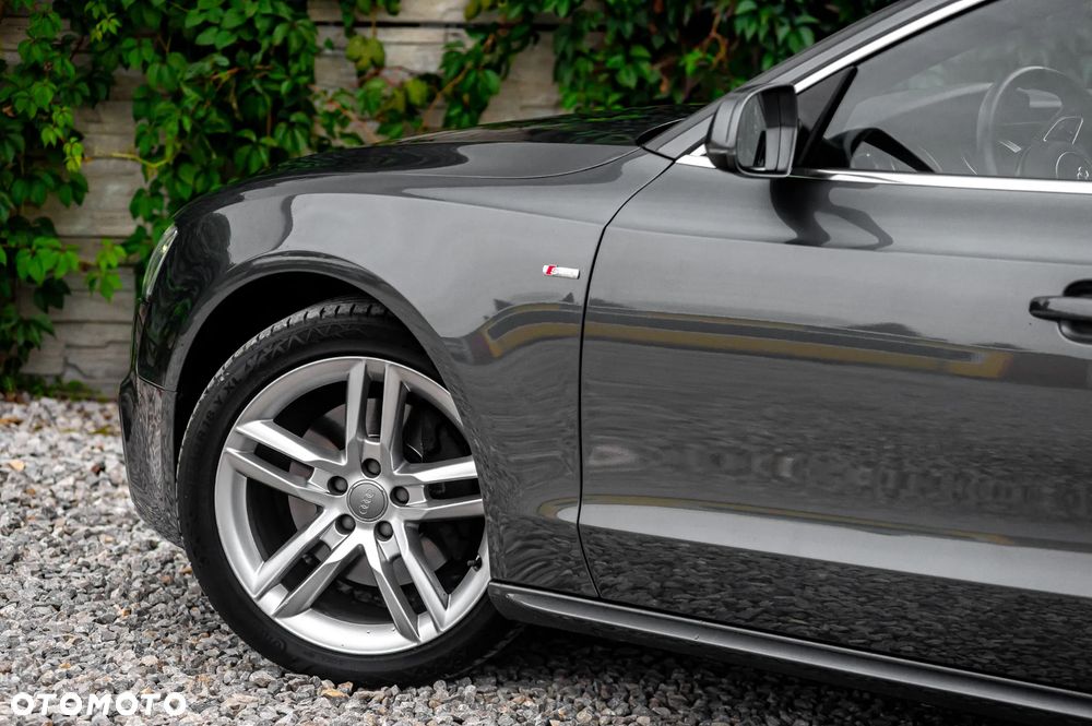 Audi A5 Sportback 2.0 TFSI Quattro S tronic - 8