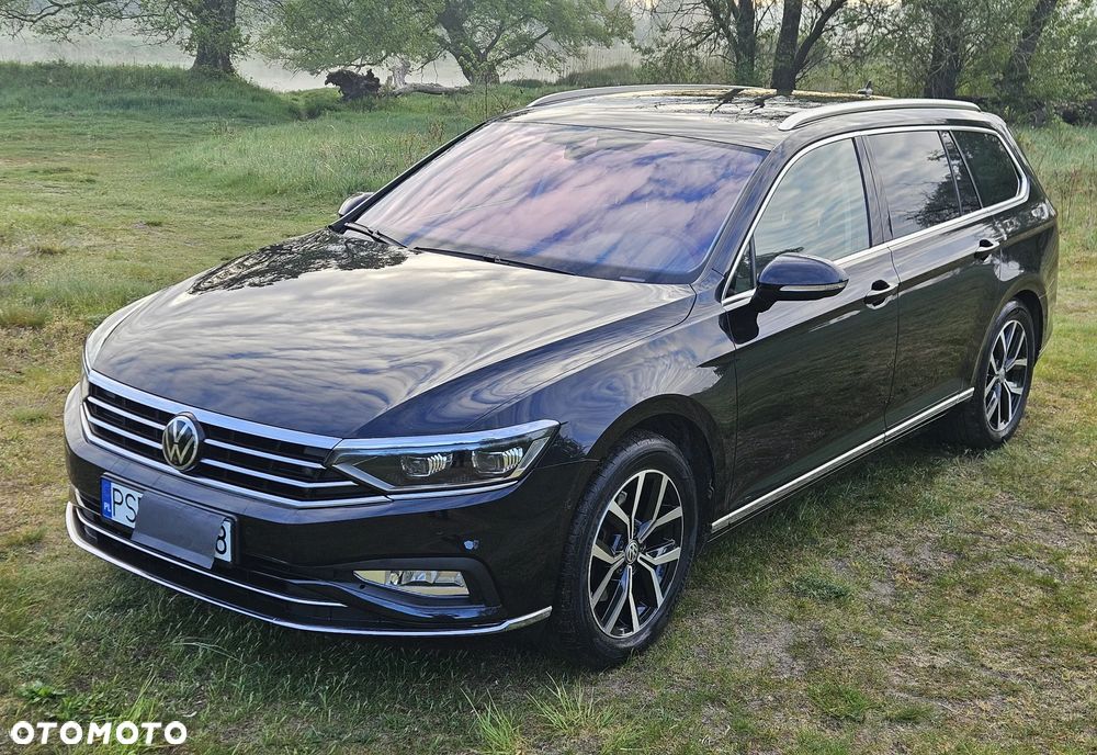 Volkswagen Passat Variant - 2