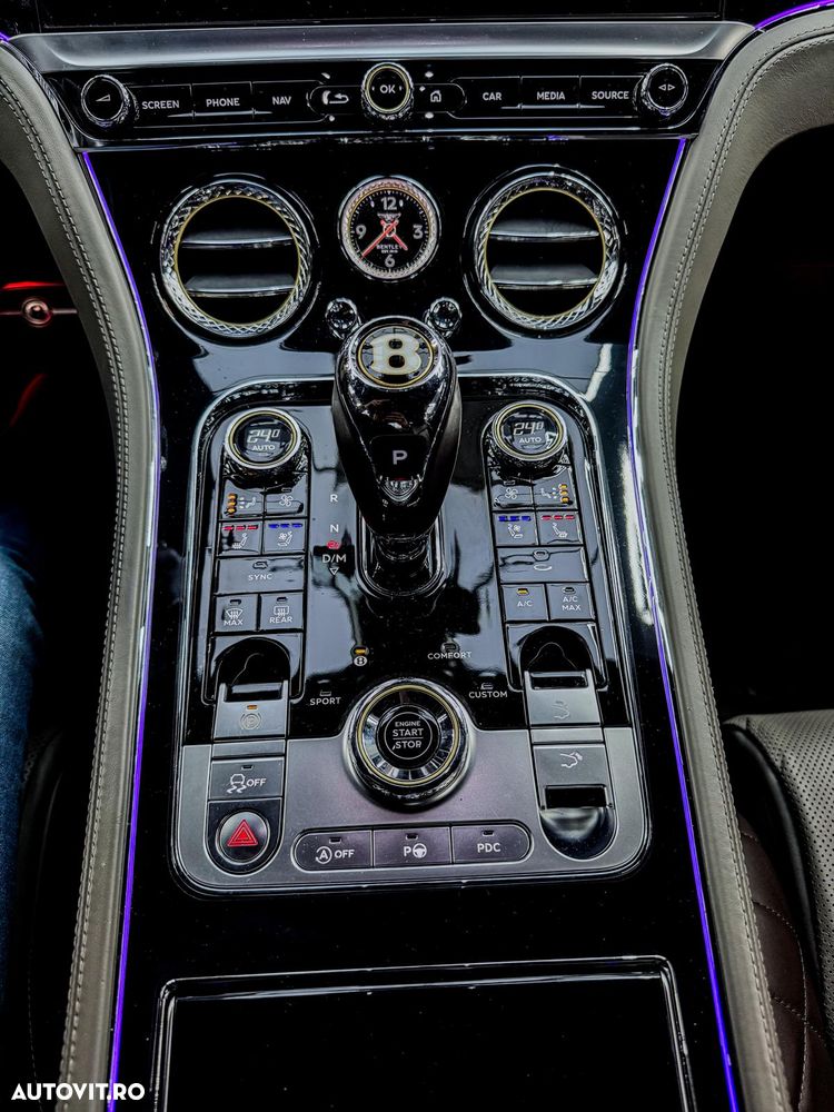 Bentley Continental - 25