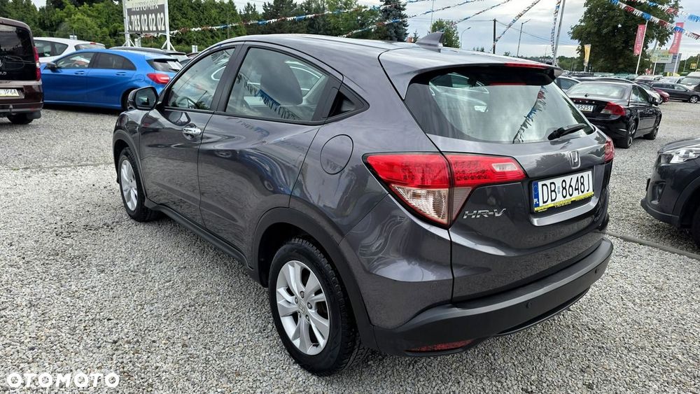 Honda HR-V - 13