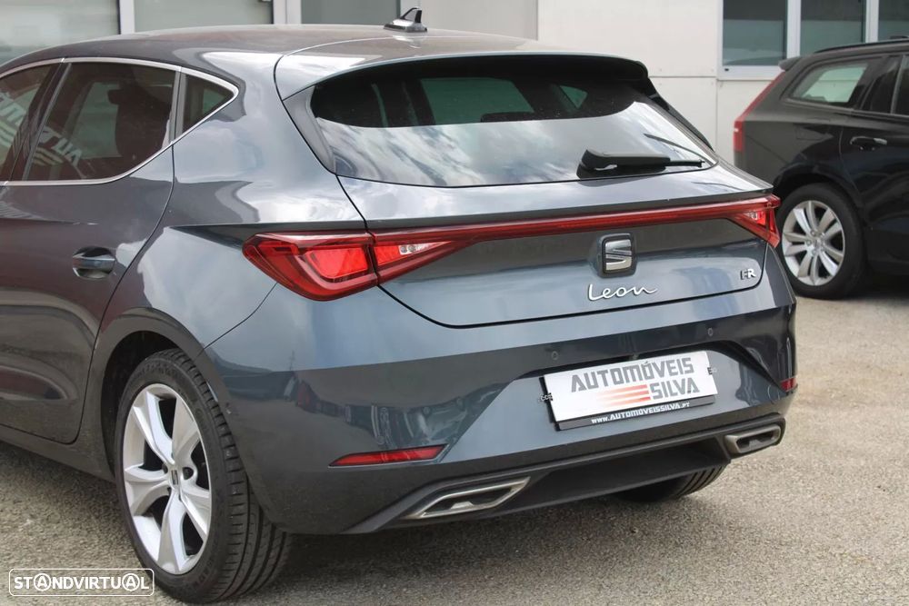 SEAT Leon 2.0 TDI FR - 17